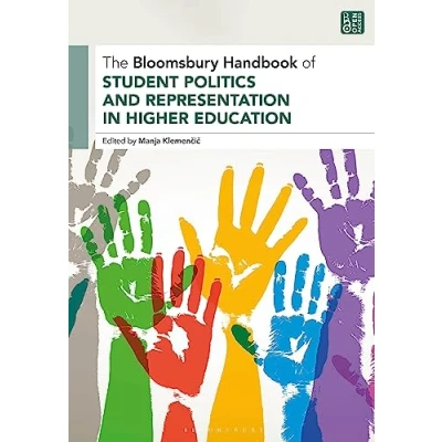 Afbeelding van The Bloomsbury Handbook of Student Politics and Representation in Higher Education