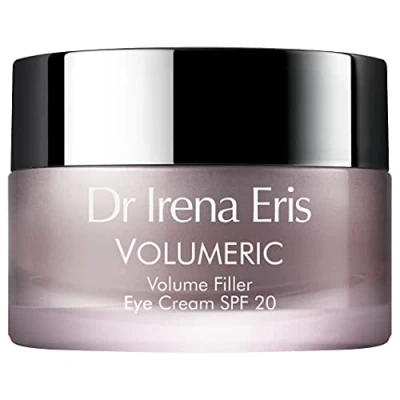 Afbeelding van Dr Irena Eris Volume Filler Eye Cream SPF 20 Oogcrème Beautytasting