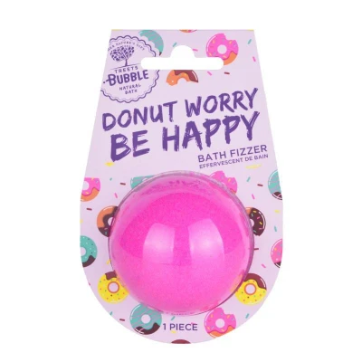 Afbeelding van Treets Badbruisbal Be Happy 1ST
