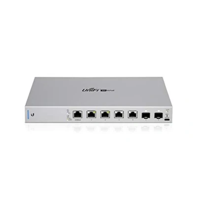 Afbeelding van Ubiquiti UniFi Switch XG Netwerkswitch Fully Managed 6 poorten 210W PoE