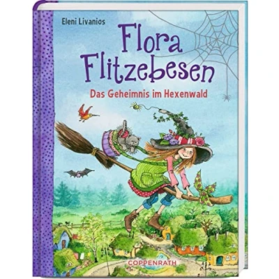 Afbeelding van Flora Flitzebesen (Bd. 1)