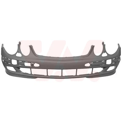 Afbeelding van Van Wezel Bumper 3041576
