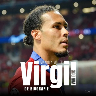 Afbeelding van Virgil van Dijk