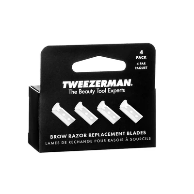 Afbeelding van Tweezerman Brow Razor Replacement Blades