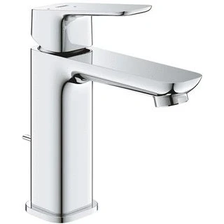 Afbeelding van GROHE Professional Cubeo ES wastafelmengkraan M size met waste