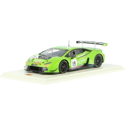 Afbeelding van Lamborghini Huracán GT3 Spark Modelauto 1:43 2018 Ezequiel Perez Companc / Raffaelle Giammaria