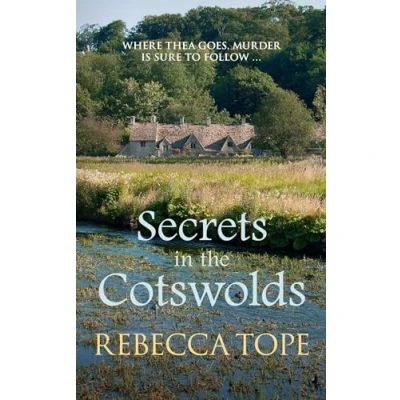 Afbeelding van Secrets in The Cotswolds: captivating cosy crime series: 17