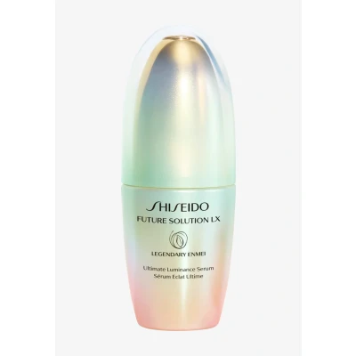 Afbeelding van Shiseido Future Solution LX Legendary Enmei Ultimate Luminance Serum Serum, Dames, Maat: 30 ml, /