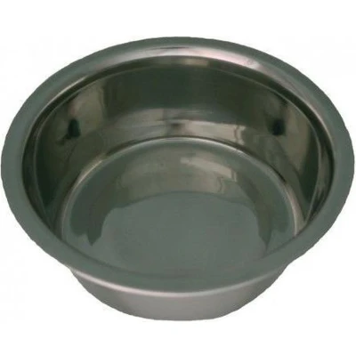 Afbeelding van Kerbl RVS voer / waterbak 11 cm