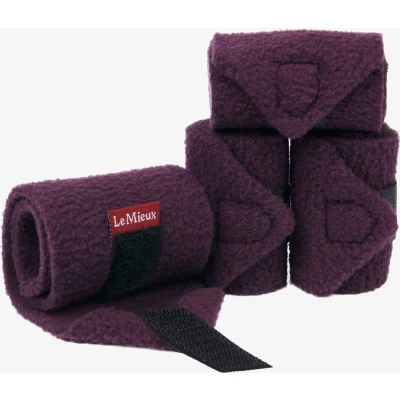 Afbeelding van LeMieux FW&#039;22 Toy Pony fleece bandages