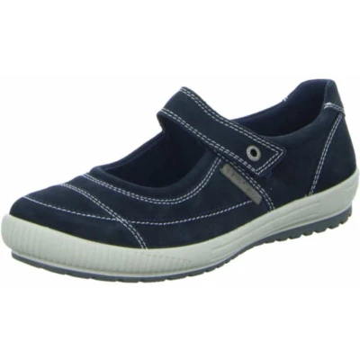 Afbeelding van Legero Tanaro Ballerina voor dames, Oceano blauw 8000, 41 EU