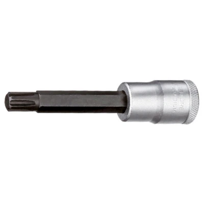 Afbeelding van Gedore Dopsleutel schroevendraaier 1/2&quot; lang RIBE M8 100 mm INR 19 L 8