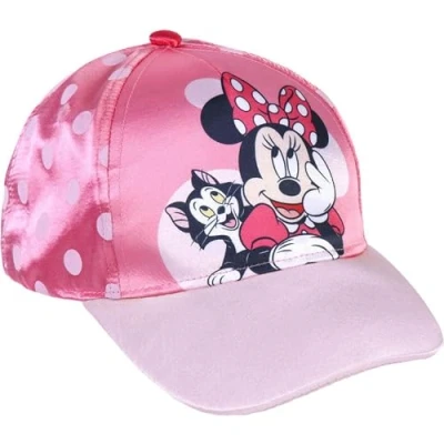 Afbeelding van Minnie Mouse Cap met Zonnebril 8445484361056