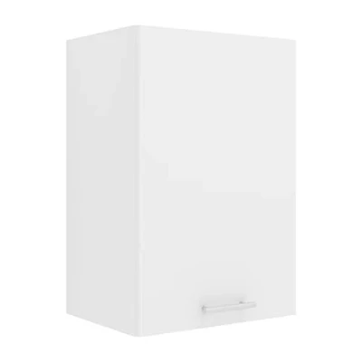 Afbeelding van VCM Keukenkast Breedte 40 cm Houten deur Wandkast Keukenmeubelen Esilo