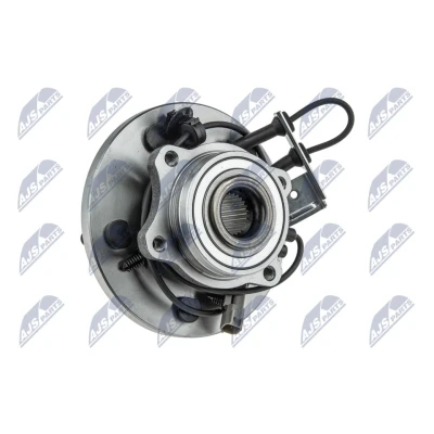 Afbeelding van Wiellagerset NTY KLP CH 027
