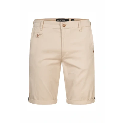 Afbeelding van Indicode Jeans Casual FIT Shorts, Heren, Maat: Small, Fog