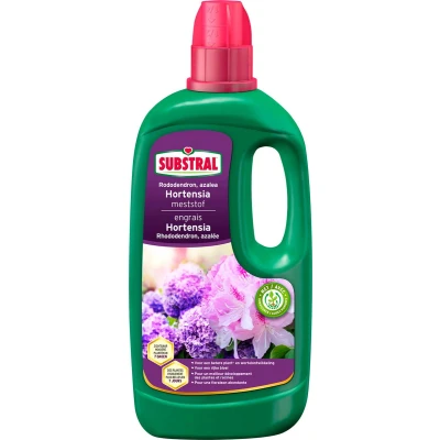 Afbeelding van Substral Hortensia , Rododendron &amp; Azaleameststof 1L