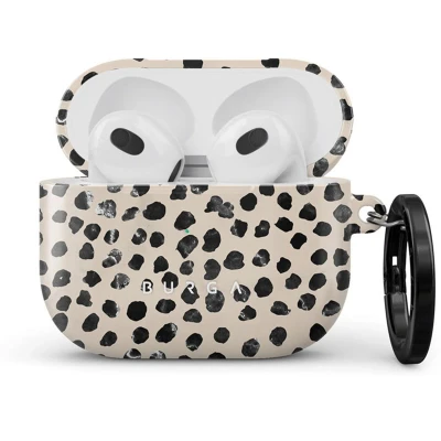 Afbeelding van Burga Hardcase voor de Apple AirPods 3 (2021) Almond Latte