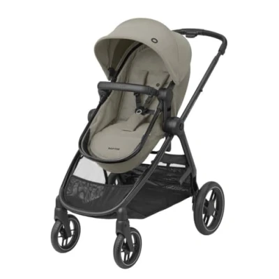 Afbeelding van Maxi Cosi Kinderwagen Zelia3 Luxe Twillic Taupe