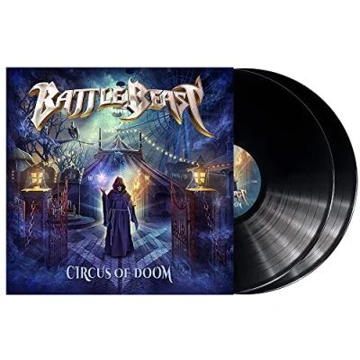 Afbeelding van Battle Beast Circus of Doom (2 LPs)