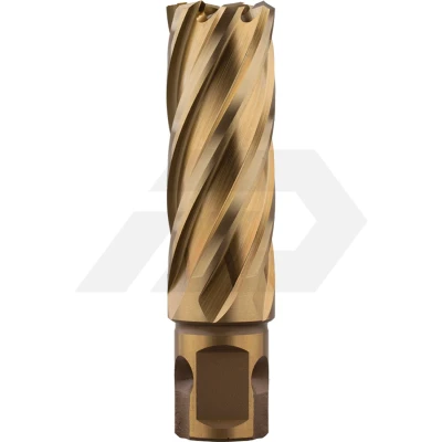 Afbeelding van Rotec Kernboor 19x55mm HSS XE Gold Line UNI