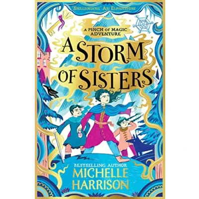Afbeelding van A Storm of Sisters: Bring the Magic home with Pinch Adventures