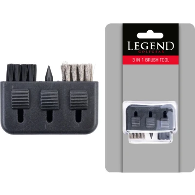 Afbeelding van Legend 3 in 1 Brush