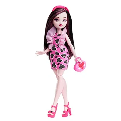 Afbeelding van Monster High Boneca Draculaura