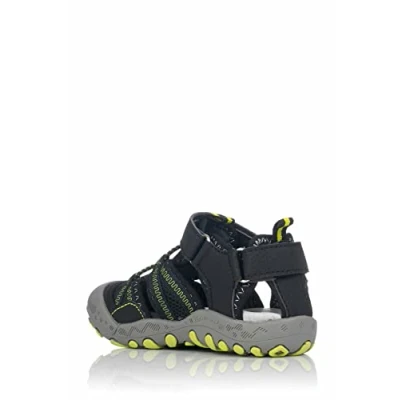 Afbeelding van Gioseppo Mazatlan Sandalen voor kinderen, Maat: 28, Black Imitatieleer/ textiel