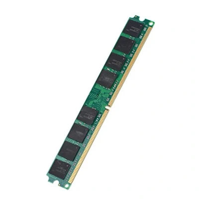 Afbeelding van Lazmin DDR2 2GB Memory Stick Kit, PC 800MHz PC2 6400 240 pins 1,8V Desktop Geheugen voor Intel/AMD