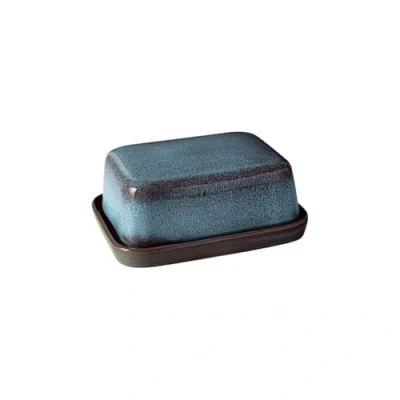 Afbeelding van Villeroy &amp; Boch Lave botervloot 14,5x11,5 cm glace