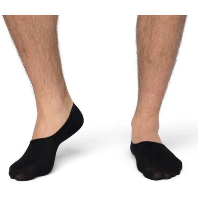 Afbeelding van CADA 2 Paar Heren Bamboe Sneakersokken 43 46