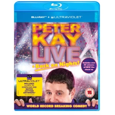 Afbeelding van Kay Peter Live And Back On Nights