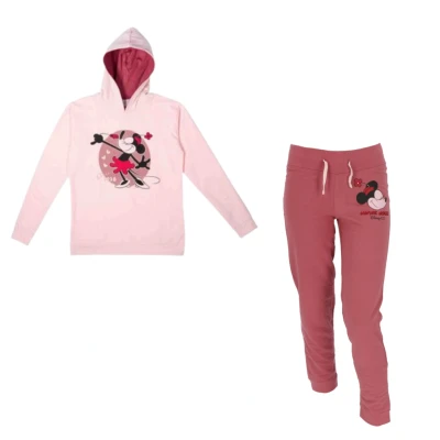 Afbeelding van Minnie Mouse Dames Joggingpak 8721122782156