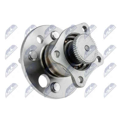 Afbeelding van Wiellagerset NTY KLT TY 034