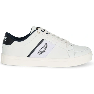 Afbeelding van PME Legend Heren Sneakers 44, Kleur: Wit/Blauw Ga naar Dekbed Discounter.nl &amp; Profiteer Nu