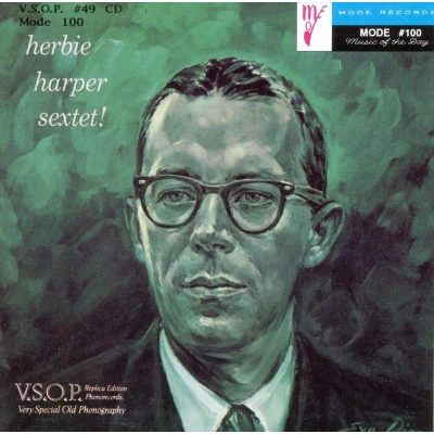 Afbeelding van Herbie Harper Sextet (LP)