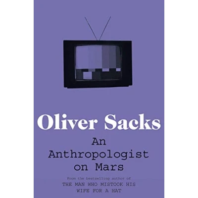 Afbeelding van An Anthropologist on Mars