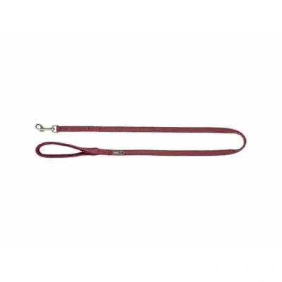 Afbeelding van Trixie hondenriem premium sangria 100X2 CM