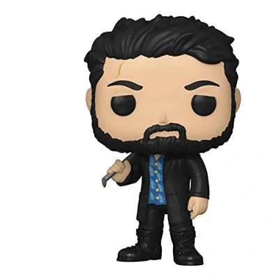 Afbeelding van Funko 48196 POP TV: The Boys Billy Butcher Collectible Toy, Multicolour