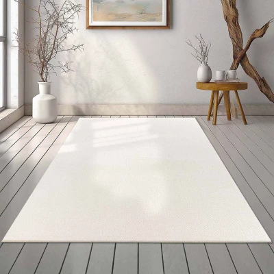 Afbeelding van Zacht Vloerkleed Bubble Crème 120x170 Cm