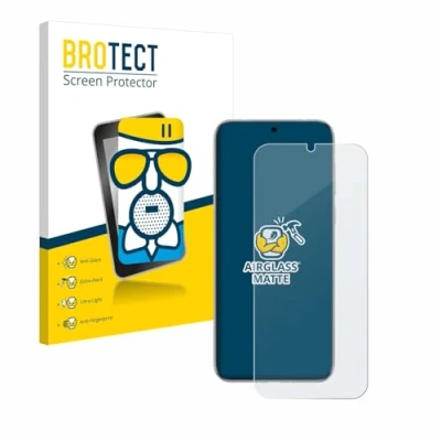 Afbeelding van BROTECT Screenprotector voor Huawei Pura 70 Pro Folie Beschermfolie Beschermglas matte