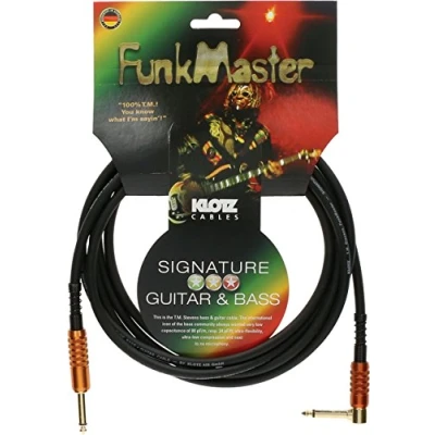 Afbeelding van Klotz TM R0600 T.M. Stevens FunkMaster 6 m Kabel voor instrumenten