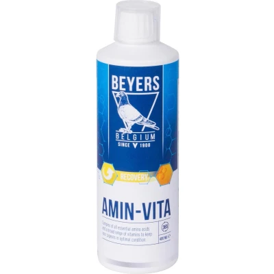Afbeelding van 6x Beyers Amin Vita voor Duiven 400 ml