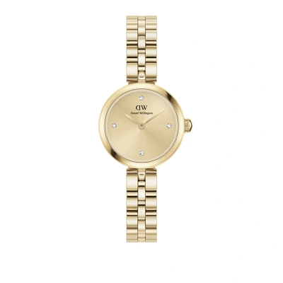 Afbeelding van Daniel Wellington ELAN Lumine Unitone Horloge, Maat: One Size, Gold