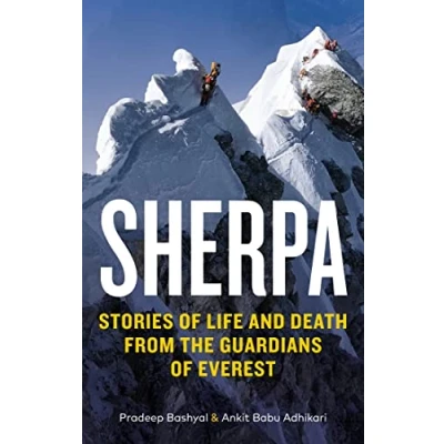 Afbeelding van Sherpa: Stories of Life and Death from the Guardians Everest