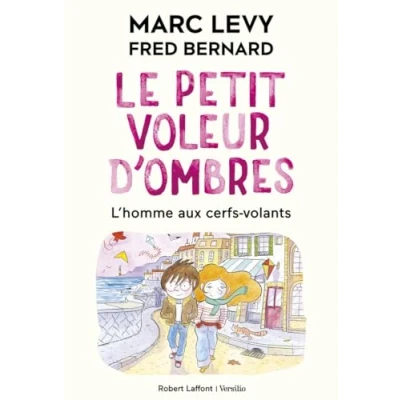 Afbeelding van Le Petit voleur d&#039;ombres Tome 7 : L&#039;homme aux cerfs volants Format souple
