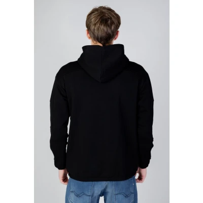 Afbeelding van Sweatshirt Met Capuchon Print