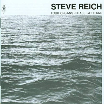Afbeelding van Steve Reich Four Organs / Phase Patterns (CD)