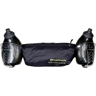 Afbeelding van Nathan QuickStart Plus 20 2x300ml Black Drinkgordel